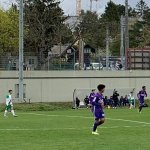 Halber Boykott: Austrias Nachwuchs spielt weiterhin mit Gazprom-Trikots