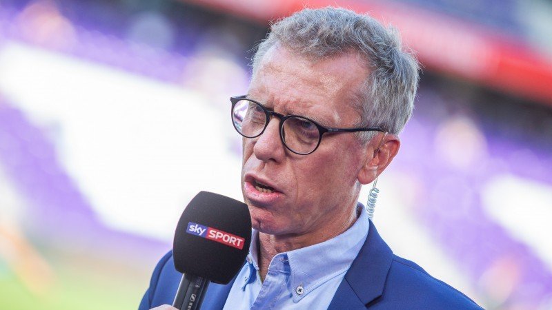 Peter Stöger: "Habe die Fanfreundschaft von Rapid zu Ferencvaros unterschätzt"