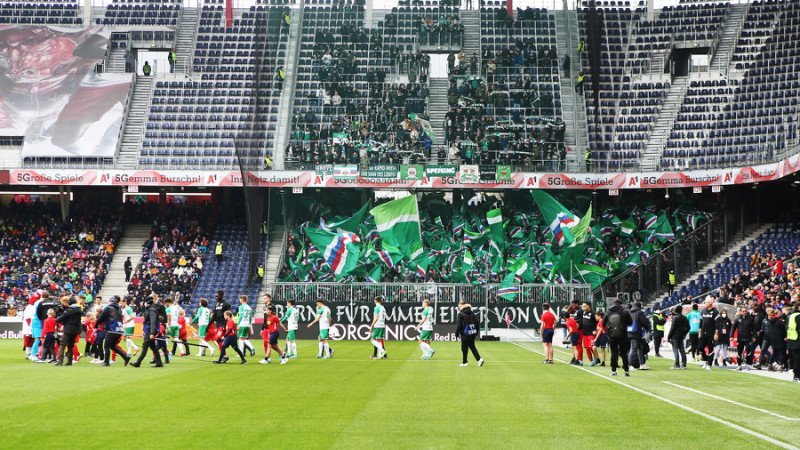 Großklubs sind eben Großklubs [Zuschauercheck Bundesliga, 25. Runde]