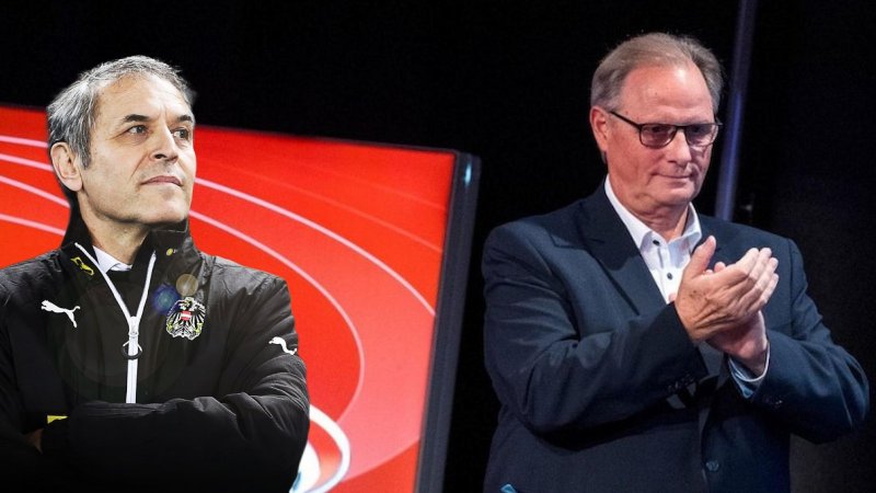Marcel Koller neuer, alter ÖFB-Teamchef [Exklusiv]