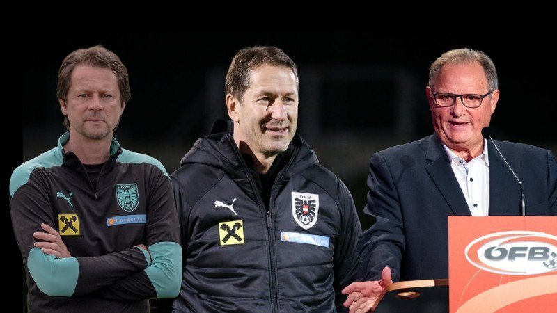 90minutenFM Fußballjournal - Truke-Cast: Missverständnis Foda, skurriler Milletich, neuer starker Mann Schöttel?
