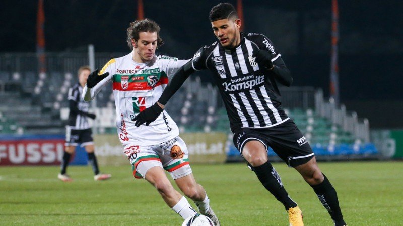 Andres Andrade vor fixen Wechsel zu Arminia Bielefeld