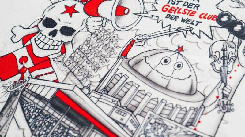 Trikot der Woche #99: Sondertrikot für Fortuna Düsseldorf