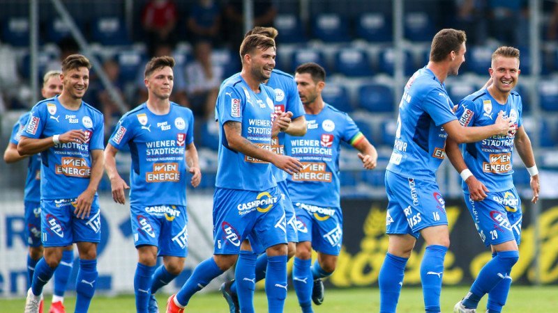 [VIDEO] 2. Liga: FAC fügt SKN St. Pölten nächste Pleite zu