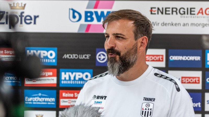 Gerücht: LASK an Michael Gregoritsch interessiert?