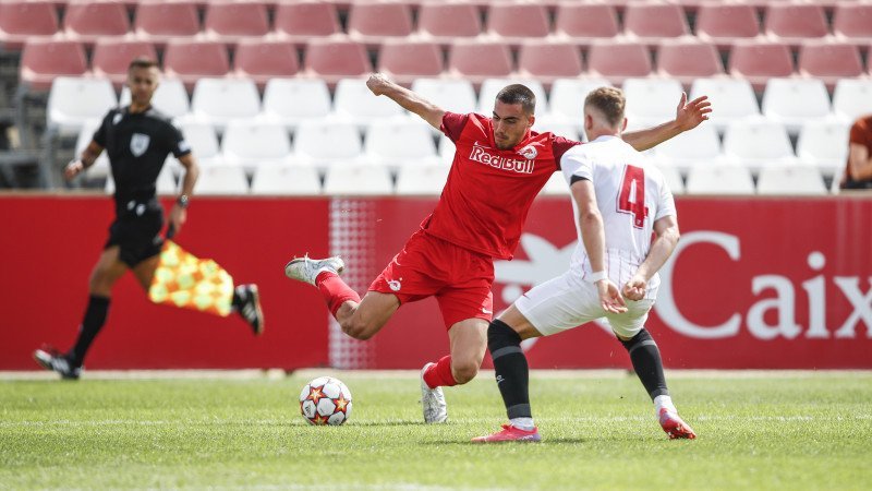 Youth League: RB nach Elfer-Krimi weiter