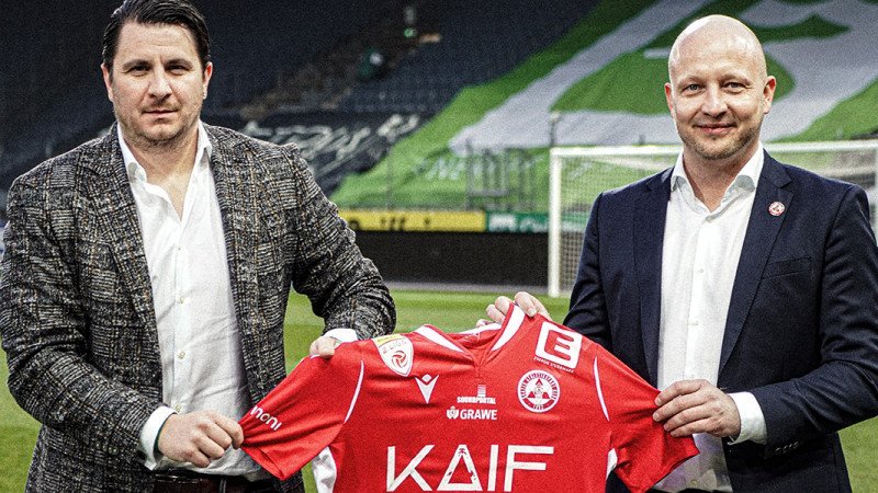 GAK: Nach neuem Hauptsponsor steigt anderer Geldgeber verärgert aus
