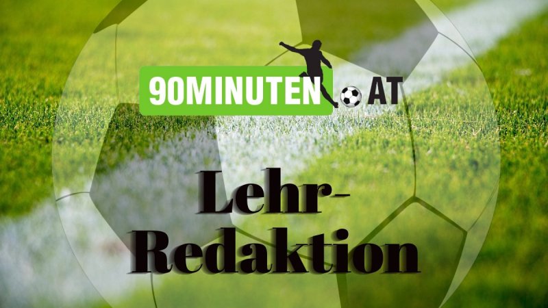 90minuten.at-Lehrredaktion: Dein Sprung in den kritischen Sportjournalismus