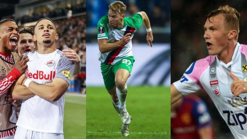 Neuer Rekord für Österreich [Uefa Fünfjahreswertung]