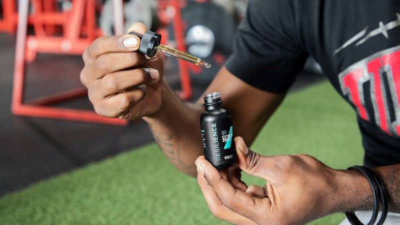 Cannabis im Sport
