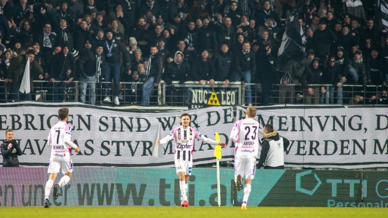 LASK-Fans: Darum kein organisierter Support in Klagenfurt gegen FK Vojvodina