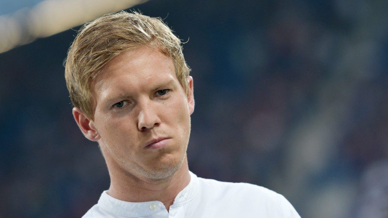 Julian Nagelsmann: "Die Gier ist unglaublich"