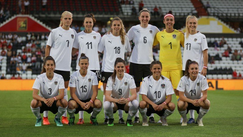 Frauenfußball in Österreich und anderswo