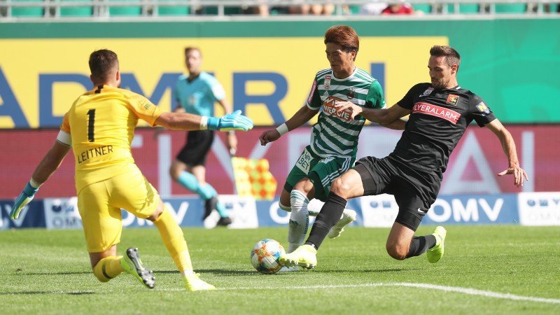 Koya Kitagawa – 1,5 Mio Euro, Shimizu S-Pulse