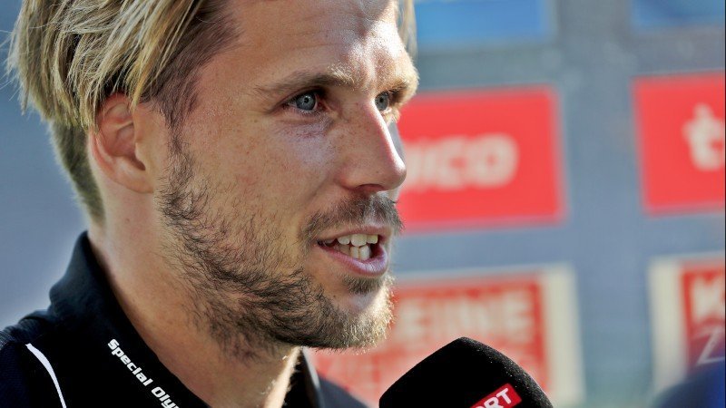 Trotz Vertrag: Philipp Zulechner muss Erzgebirge Aue wohl verlassen