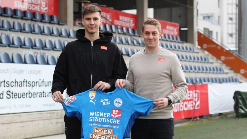 FAC verstärkt sich mit Amar Kvakic von Metalist Kharkiv