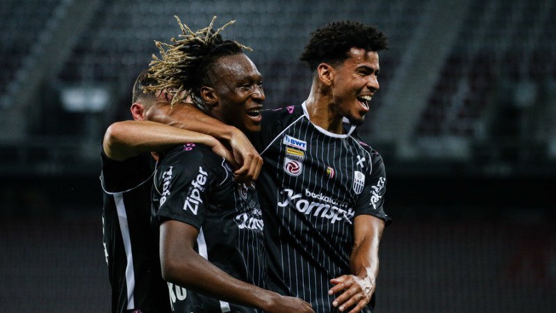 Transfer zum FC Kopenhagen: Mamoudou Karamoko verlässt den LASK