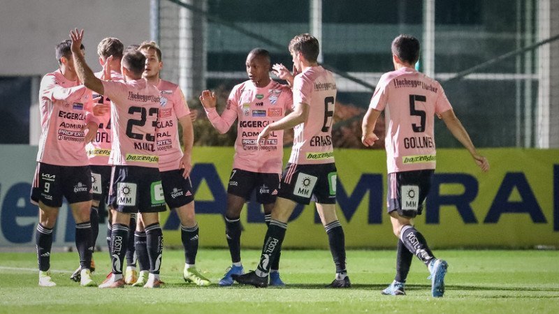 Hartberg hat die loyalsten Kicker, Rapid im Mittelfeld [Faktencheck]