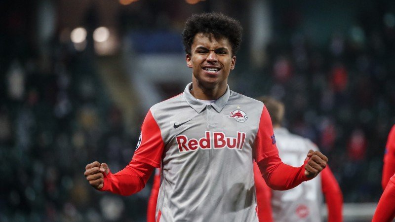 Karim Adeyemi: "Die Mannschaft wird schlechter? Das Gegenteil ist der Fall"