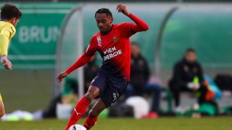 Rapid Wien fliegt ohne Thierno Ballo ins Trainingslager