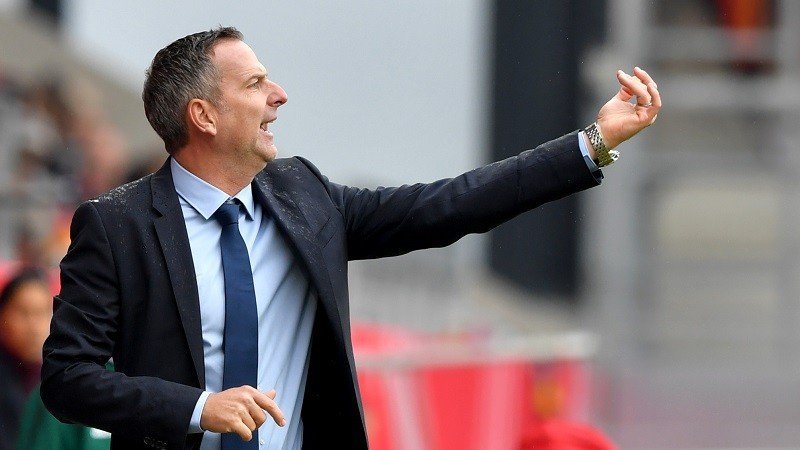 Dominik Thalhammer: "Es gibt den VAR noch nicht"