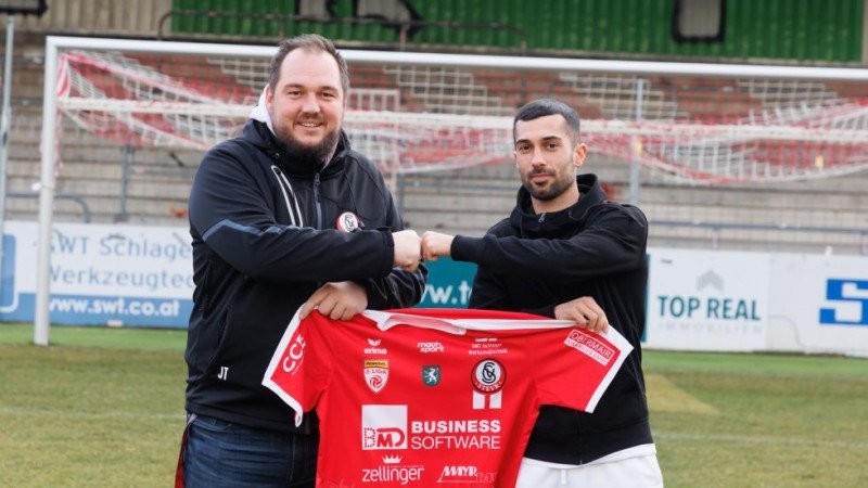 Vorwärts Steyr holt Tolga Günes