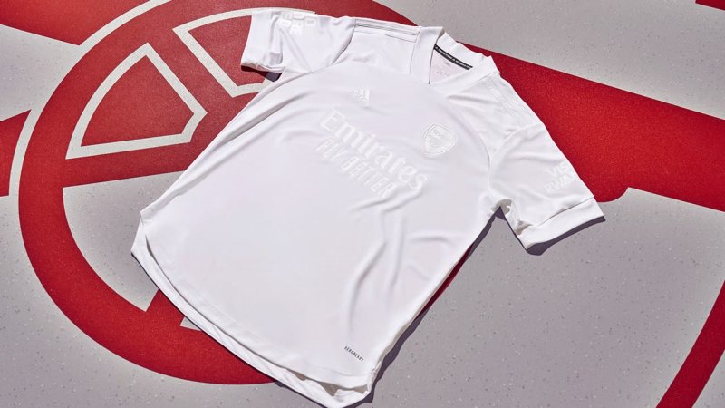 Trikot der Woche #96: Arsenal verzichtet auf rote Trikots