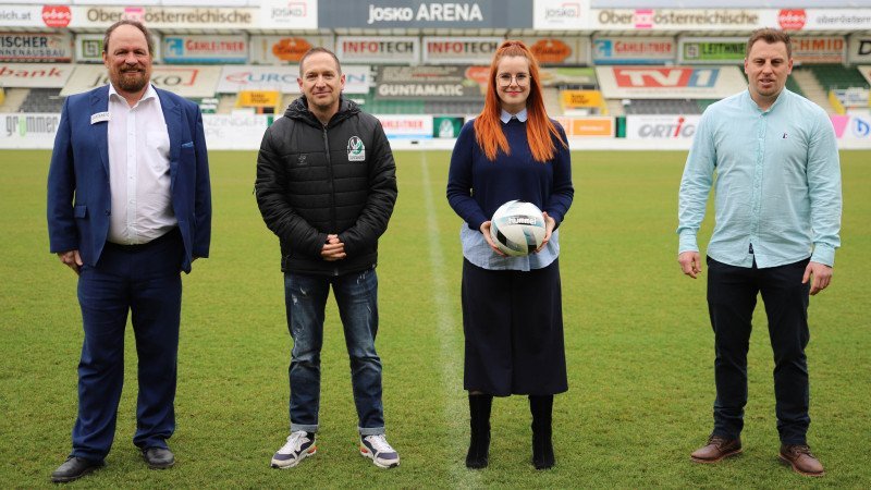 SV Ried: Frauenfußball ab 2022/23