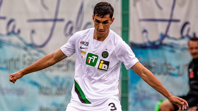 Stefan Pribanovic verlässt Wacker Innsbruck