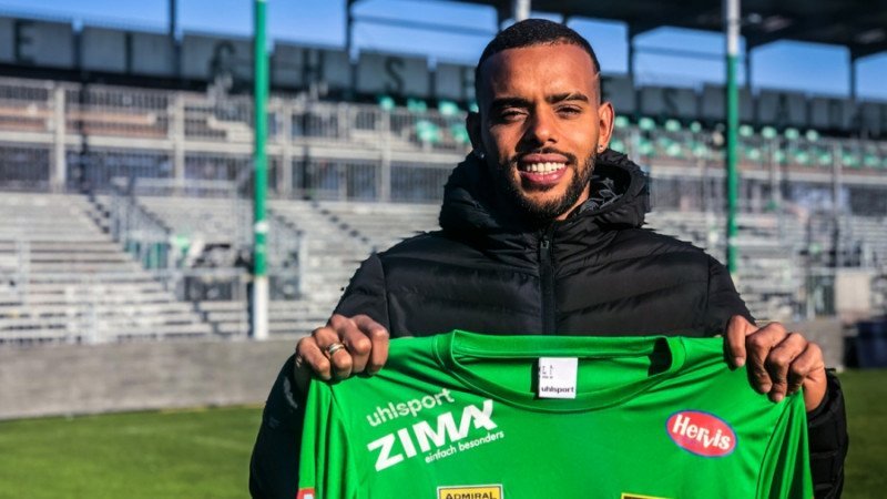 Austria Lustenau holt Anderson vom SCR Altach