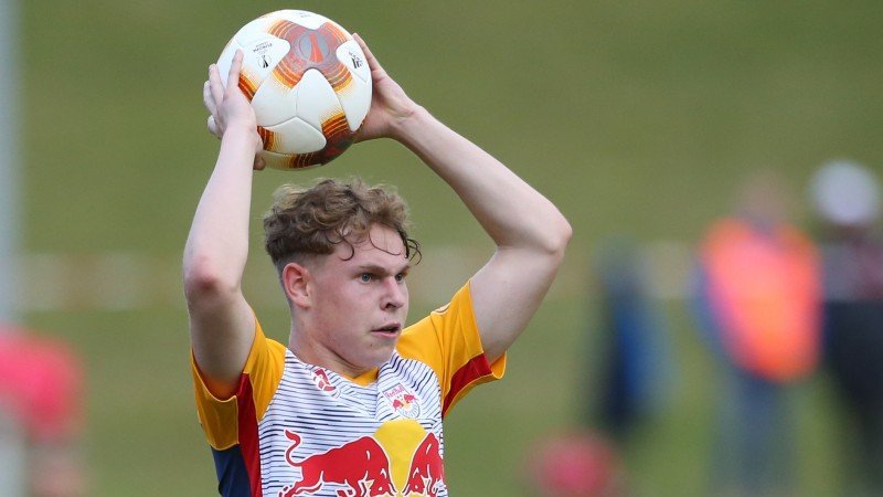 Fix! Kilian Ludewig verlässt RB Salzburg