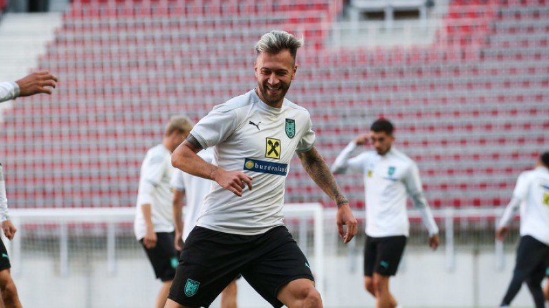 Platz 5: Peter Žulj – 2,5 Mio Euro, RSC Anderlecht