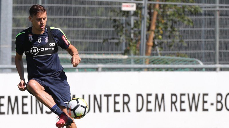 Platz 4: Uroš Matić – 3 Mio Euro, FC København