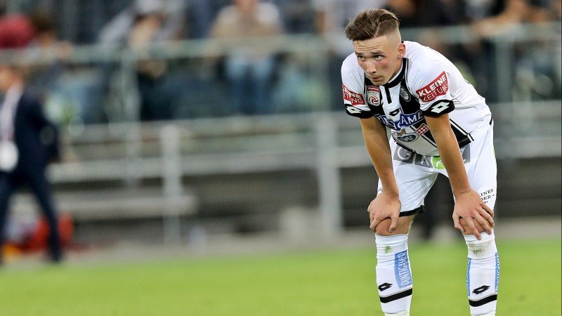 Platz 3: Dario Maresic – 3 Mio Euro, Stade Reims