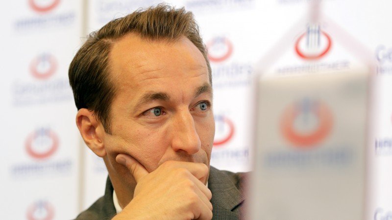 Manuel Ortlechner: "Das Szenario einer Insolvenz steht auch im Raum"