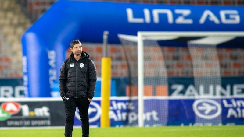 [VIDEO] 2. Liga: BW Linz fertig Vorwärts Steyr ab