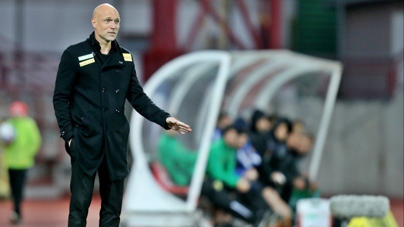 Ex-2. Liga-Trainer übernimmt Neusiedl