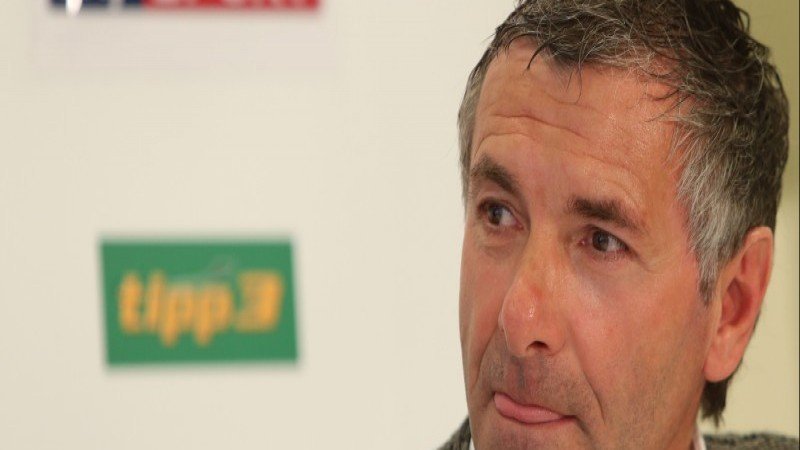 Franz Lederer ist seinen Trainerjob los