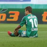 Als Rapid das letzte Derby in Hütteldorf gewinnen konnte [G'schichtldrucker]
