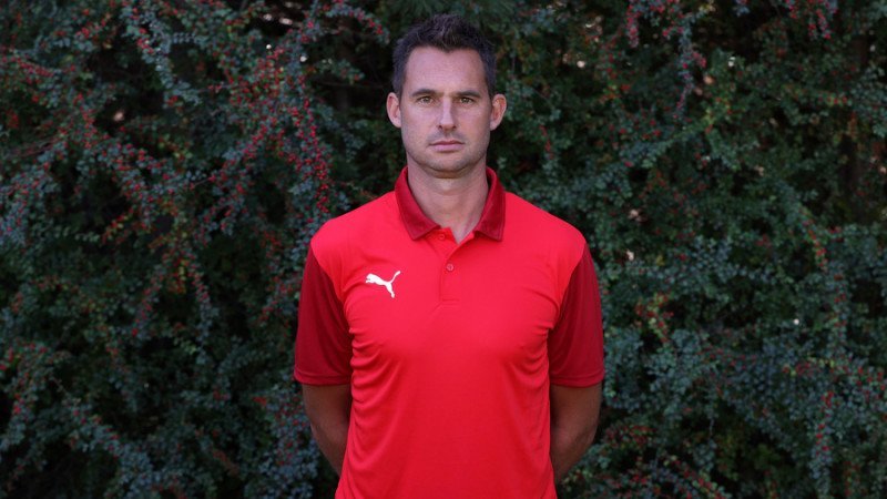 GAK präsentiert Gernot Messner als neuen Cheftrainer