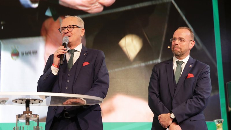 Andy Marek: Der geplante Rapid-Präsident nach Martin Bruckner? [Exklusiv]