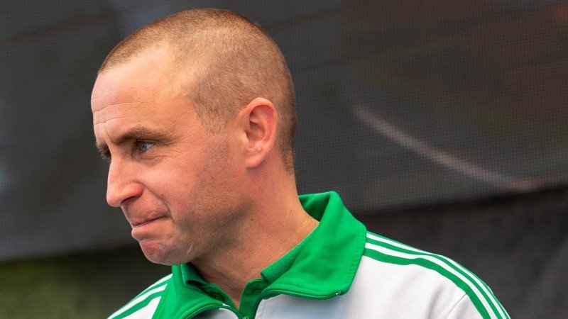 Unzufrieden und wehmütig: Steffen Hofmann