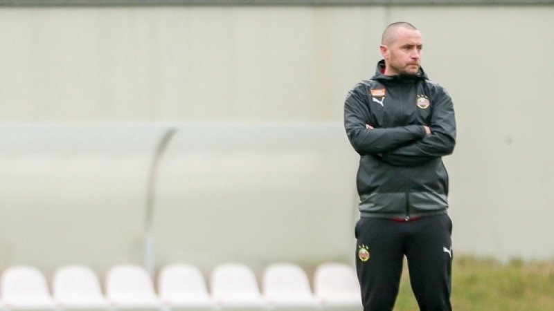 Steffen Hofmann: "Werden ein richtig leiwandes Spiel machen"