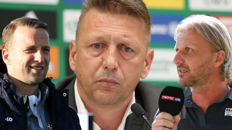 Kühbauer-Nachfolger: Rapid legt sich fest