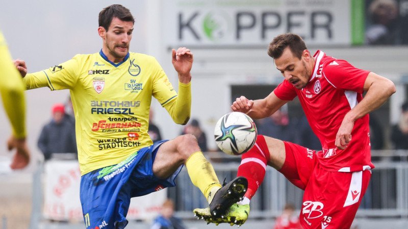 Den 1.000er nicht in den Winter gerettet [Zuschauercheck 2. Liga, 15. Runde]