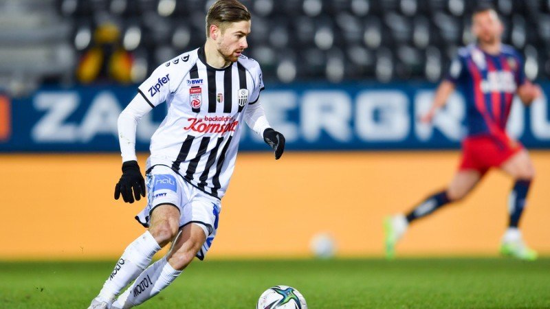 Andreas Gruber: "Nach dem 3:1 habe ich mir gedacht: Ein scheiß Zeitpunkt"