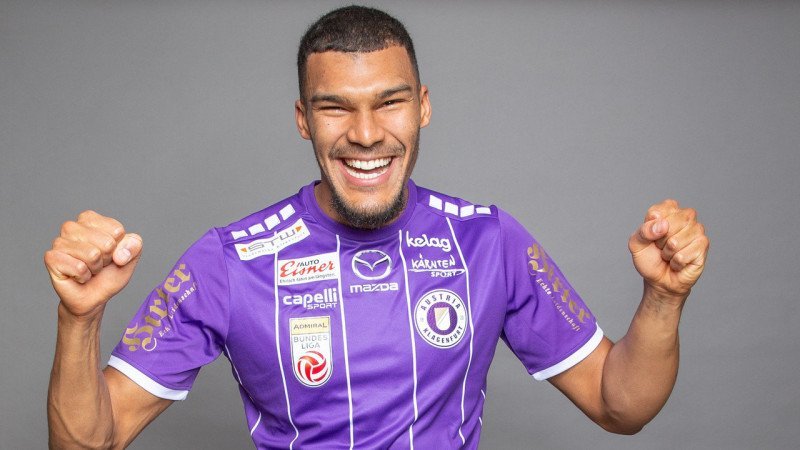 Austria Klagenfurt verpflichtet Collin Quaner