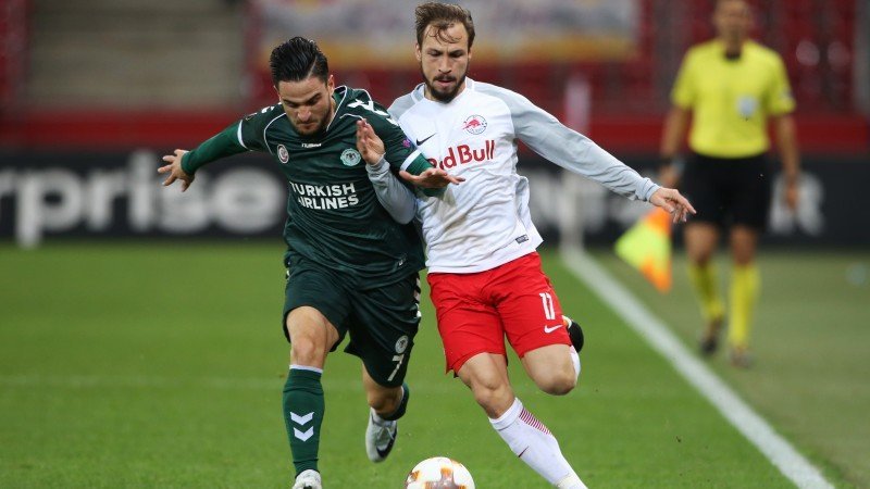 Sprintdistanzen: Salzburg hinkt hinterher