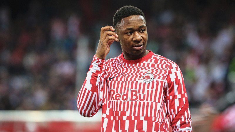 Schwere Knieverletzung bei Bryan Okoh