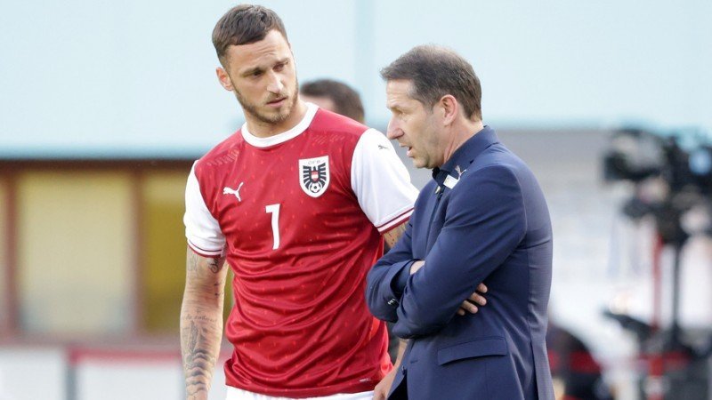 Marko Arnautović: "Darauf müssen wir hoffen"